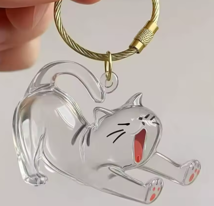 Recuerdo gato personalizado