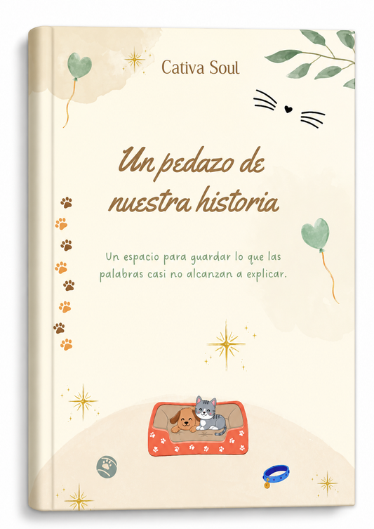 Libro de Recuerdos