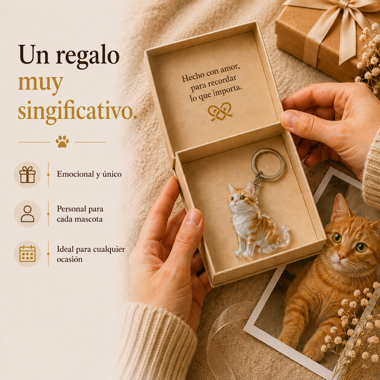 Recuerdo gato