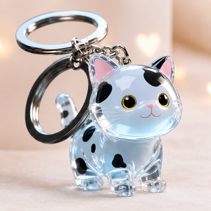 Recuerdo gato personalizado