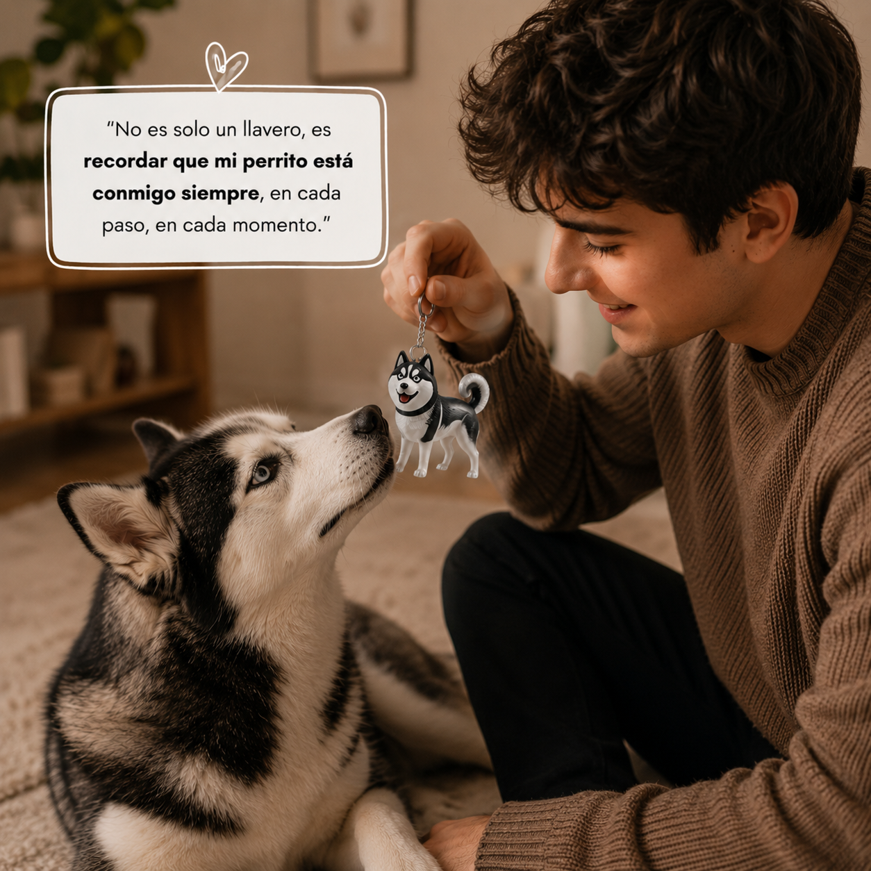 Recuerdo perro